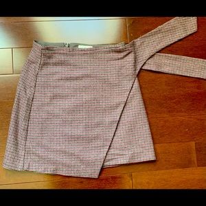 Mini skirt